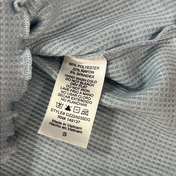 Double Zero Women's Top - Picture 6 of 7